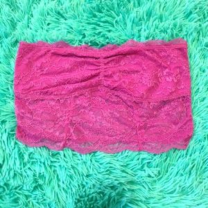 American Eagle Lace Bandeau Bralette